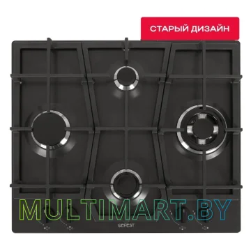 Газовая варочная панель GEFEST ПВГ 1401 К2